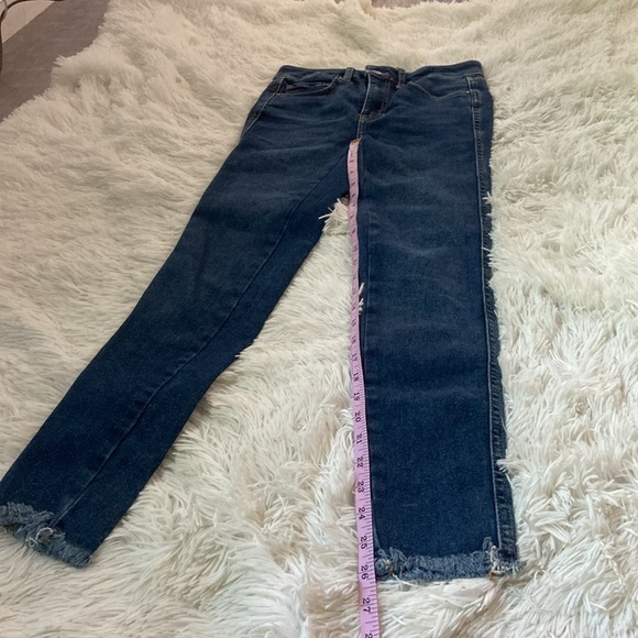 We the free by Free People High Rise Skinny Jeans - Picture 4 of 9